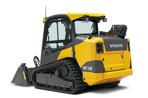 volvo mct110c compact track loader|volvo mct110c.